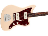 Fender Vintera III Mid 60s Jazzmaster Rosewood Fingerboard Olympic White Fender Vintera III Mid 60s Jazzmaster Rosewood Fingerboard Olympic White
